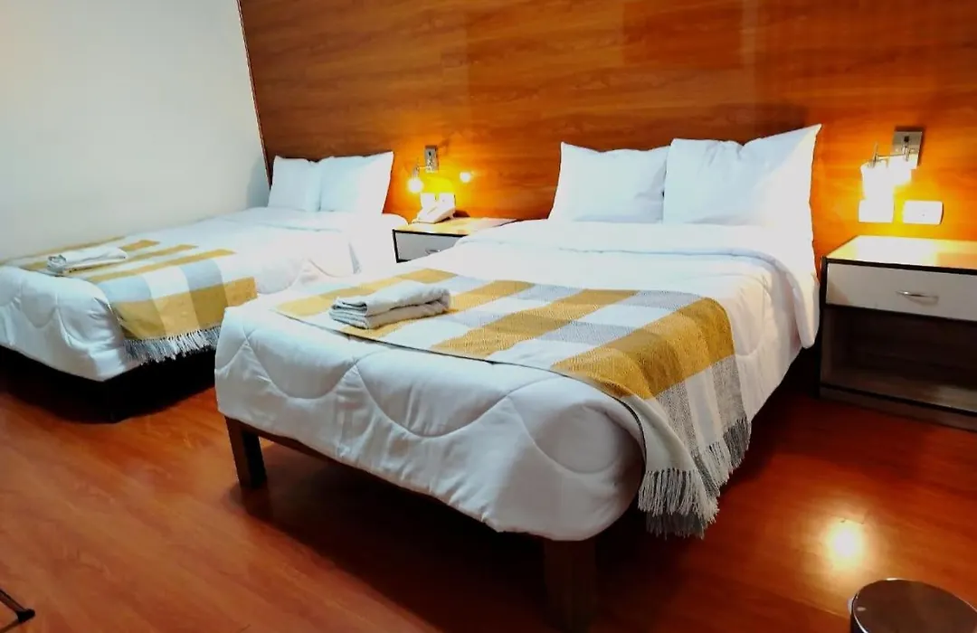 Hotel Yasmin De Oro-1
