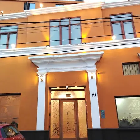 Hotel Yasmin De Oro-3