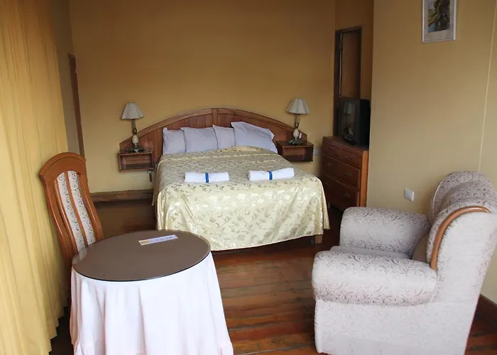 Hostal Lluvia de Oro Arequipa